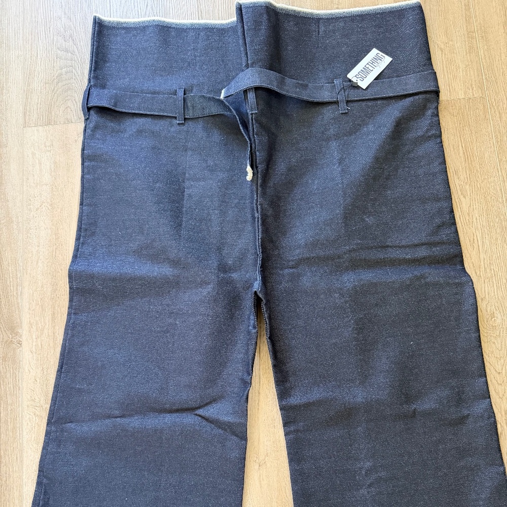 Something by Sonja Paperbag Pants